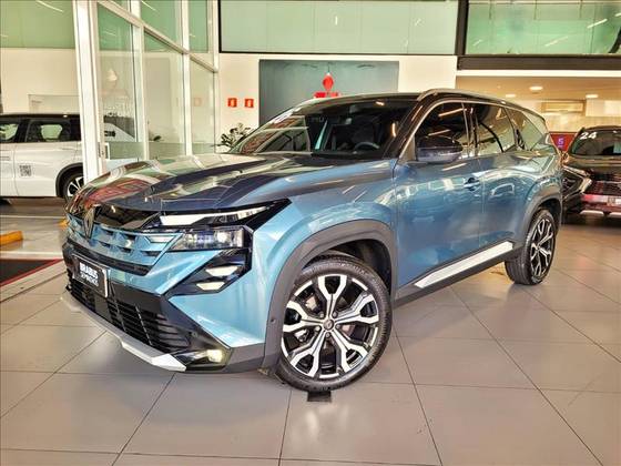 RENAULT BOREAL 1.3 TCE FLEX ICONIC EDC